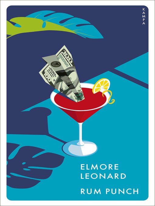 Title details for Rum Punch by Elmore Leonard - Wait list